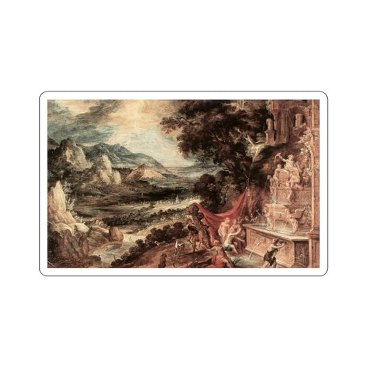 SKU:22037529236061161366 Sticker types:White Shape:Die-Cut Sizes:2" × 2"