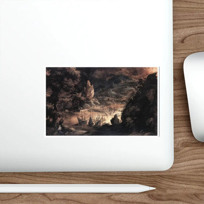 SKU:20761059808116713846 Sticker types:White Shape:Die-Cut Sizes:5" × 5"