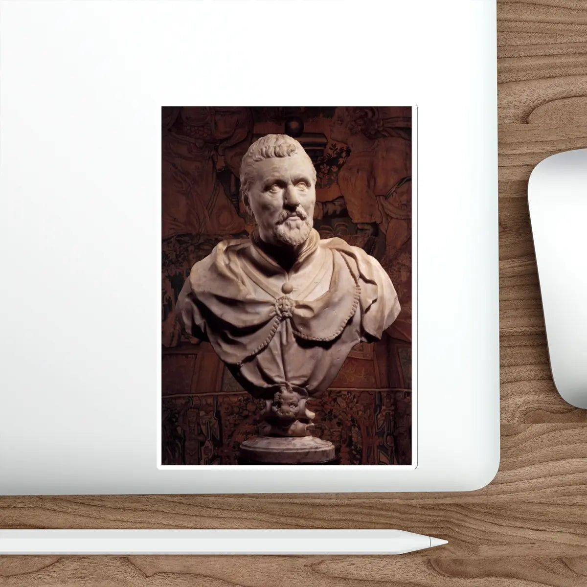 SKU:16865486672243171396 Sticker types:White Shape:Die-Cut Sizes:6" × 6"