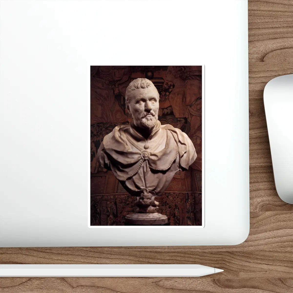 SKU:30929983177126727856 Sticker types:White Shape:Die-Cut Sizes:5" × 5"