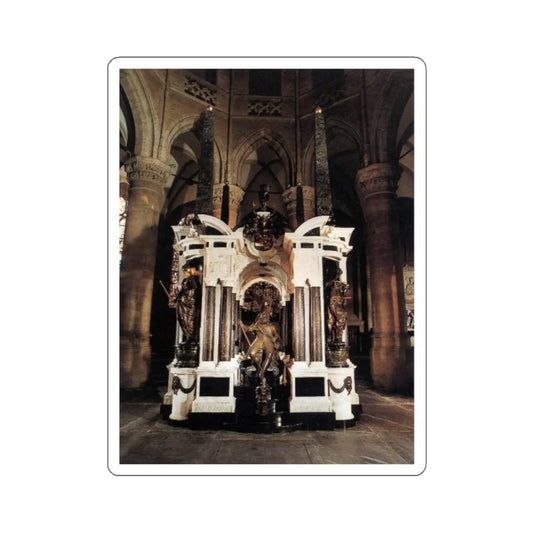 SKU:18911894530468909925 Sticker types:White Shape:Die-Cut Sizes:2" × 2"