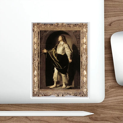 SKU:28269784650154557286 Sticker types:White Shape:Die-Cut Sizes:6" × 6"