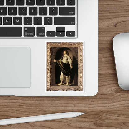 SKU:29174164867252118727 Sticker types:White Shape:Die-Cut Sizes:4" × 4"