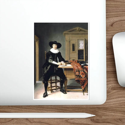 SKU:13851988297614615651 Sticker types:White Shape:Die-Cut Sizes:6" × 6"