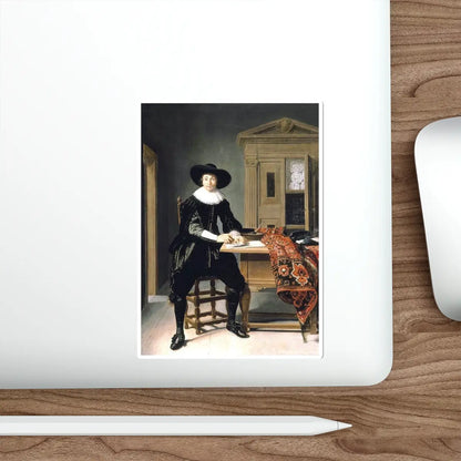 SKU:31343616786909456220 Sticker types:White Shape:Die-Cut Sizes:5" × 5"