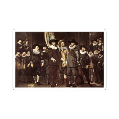 SKU:13923417814667290880 Sticker types:White Shape:Die-Cut Sizes:2" × 2"