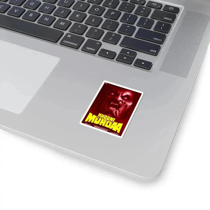 KHOONI MURDAA 1989 Movie Poster - STICKER Vinyl Kiss-Cut Decal - The Sticker Space
