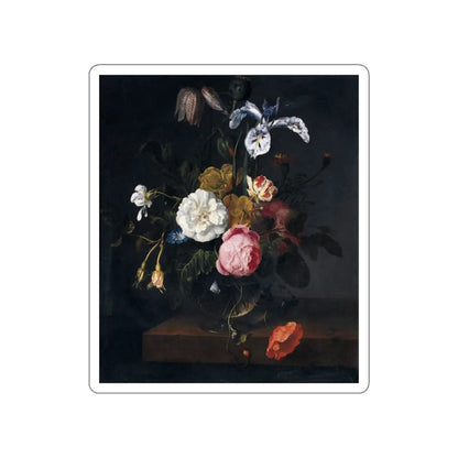 SKU:26646737767828321121 Sticker types:White Shape:Die-Cut Sizes:5" × 5"