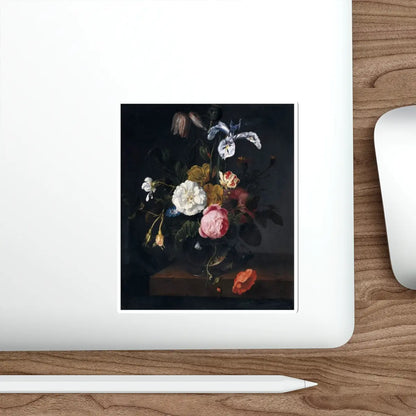 SKU:26646737767828321121 Sticker types:White Shape:Die-Cut Sizes:5" × 5"