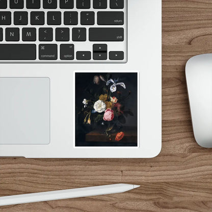 SKU:59163411195834795327 Sticker types:White Shape:Die-Cut Sizes:4" × 4"