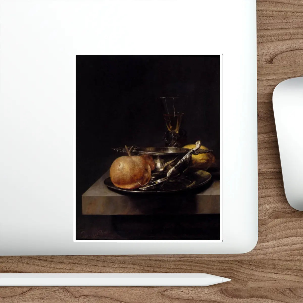 SKU:11374339542137630192 Sticker types:White Shape:Die-Cut Sizes:6" × 6"