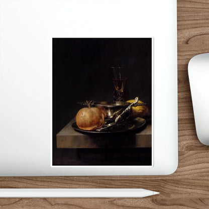 SKU:11374339542137630192 Sticker types:White Shape:Die-Cut Sizes:6" × 6"