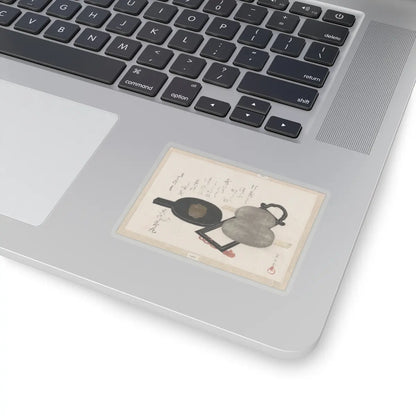 SKU:TSS-STICK-KKGZN-3X3-53 Sizes:3" × 3" Types:Transparent
