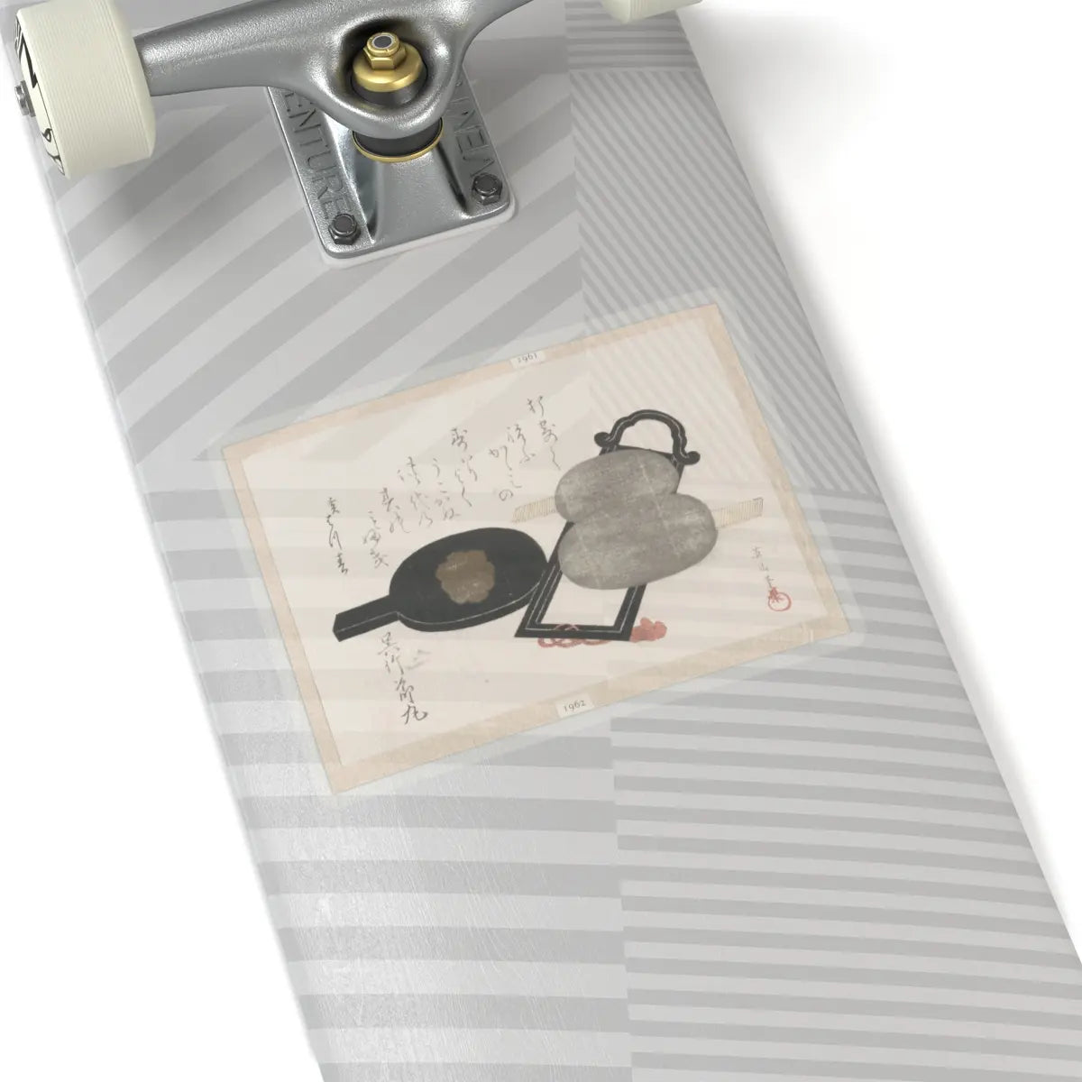 SKU:TSS-STICK-KKGZN-6X6-53 Sizes:6" × 6" Types:Transparent