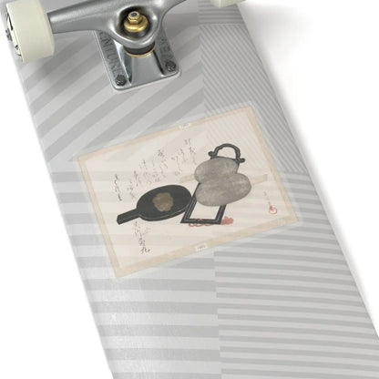 SKU:TSS-STICK-KKGZN-6X6-53 Sizes:6" × 6" Types:Transparent