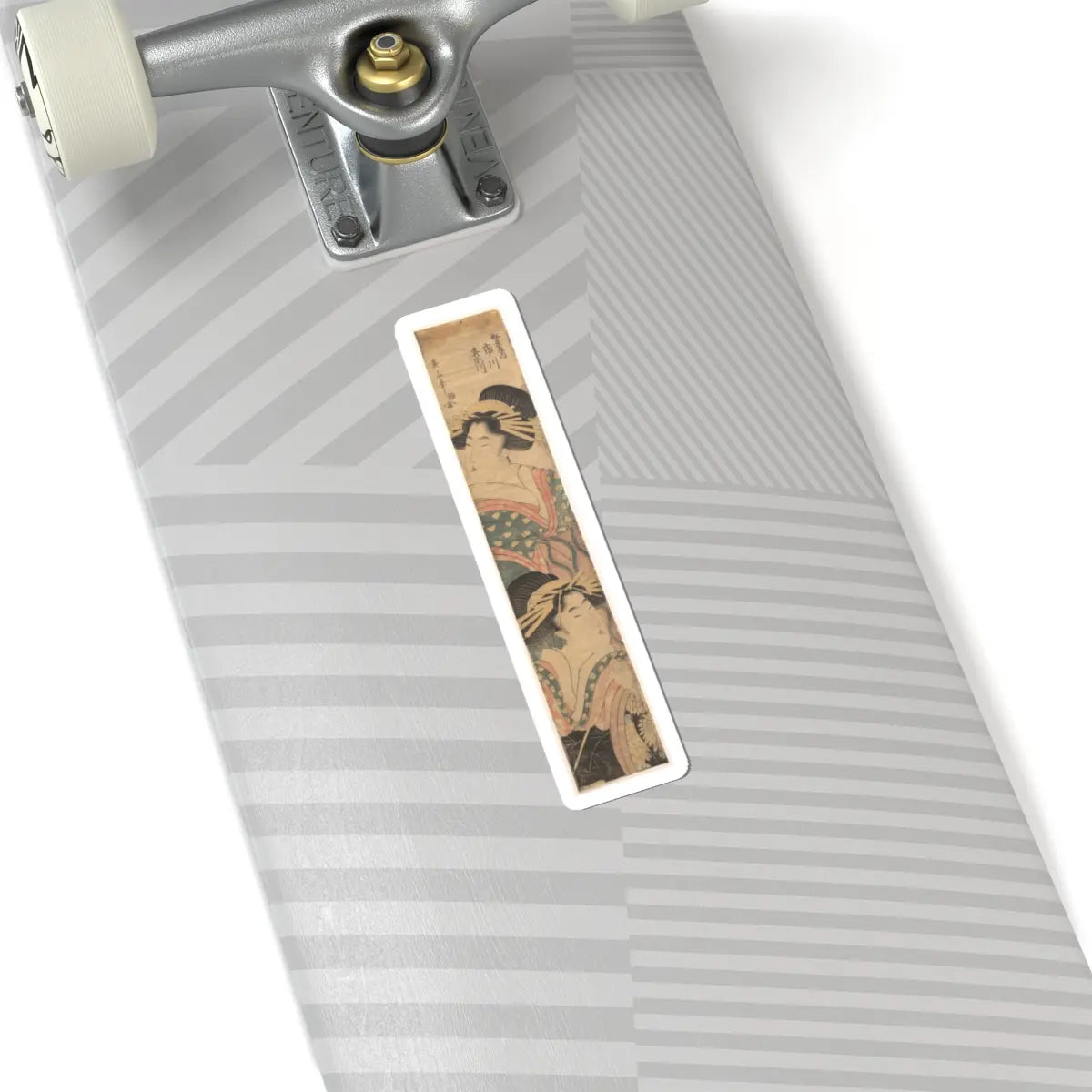 SKU:TSS-STICK-KKGZN-6X6-58 Sizes:6" × 6" Types:White
