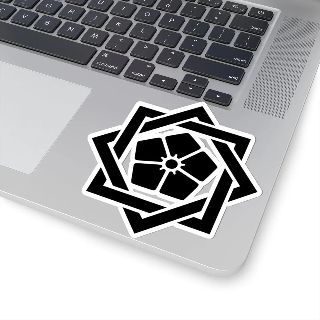 Kikyō mon (Japan) (Coat of Arms) STICKER Vinyl Kiss-Cut Decal - The Sticker Space