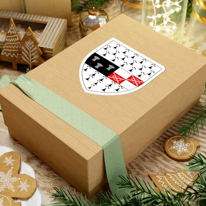 Kilkenny County Crest (Ireland) (Coat of Arms) STICKER Vinyl Kiss-Cut Decal - The Sticker Space