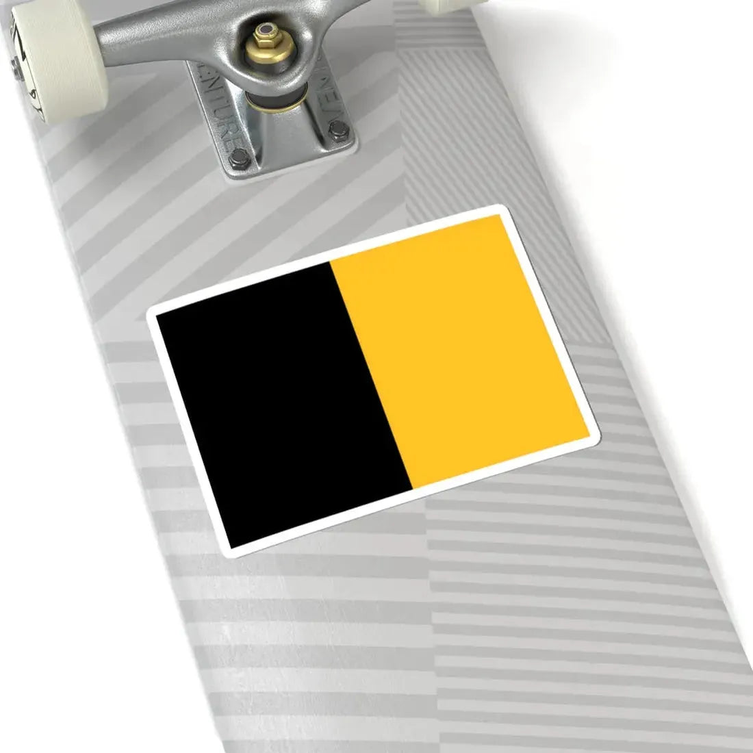 Kilkennygaaflag (Ireland) STICKER Vinyl Kiss-Cut Decal - The Sticker Space