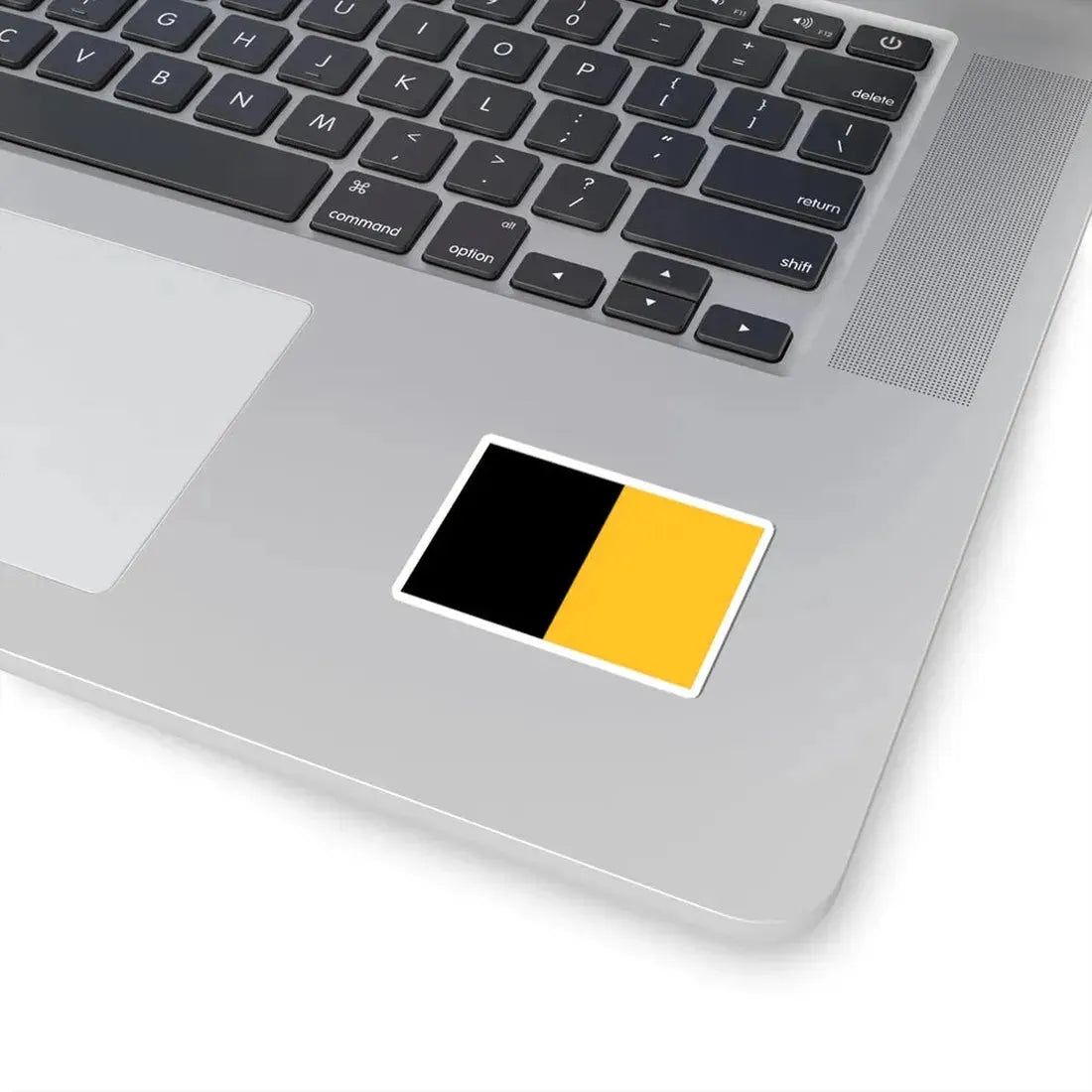 Kilkennygaaflag (Ireland) STICKER Vinyl Kiss-Cut Decal - The Sticker Space