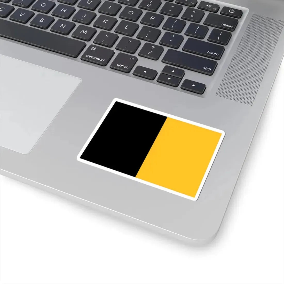 Kilkennygaaflag (Ireland) STICKER Vinyl Kiss-Cut Decal - The Sticker Space