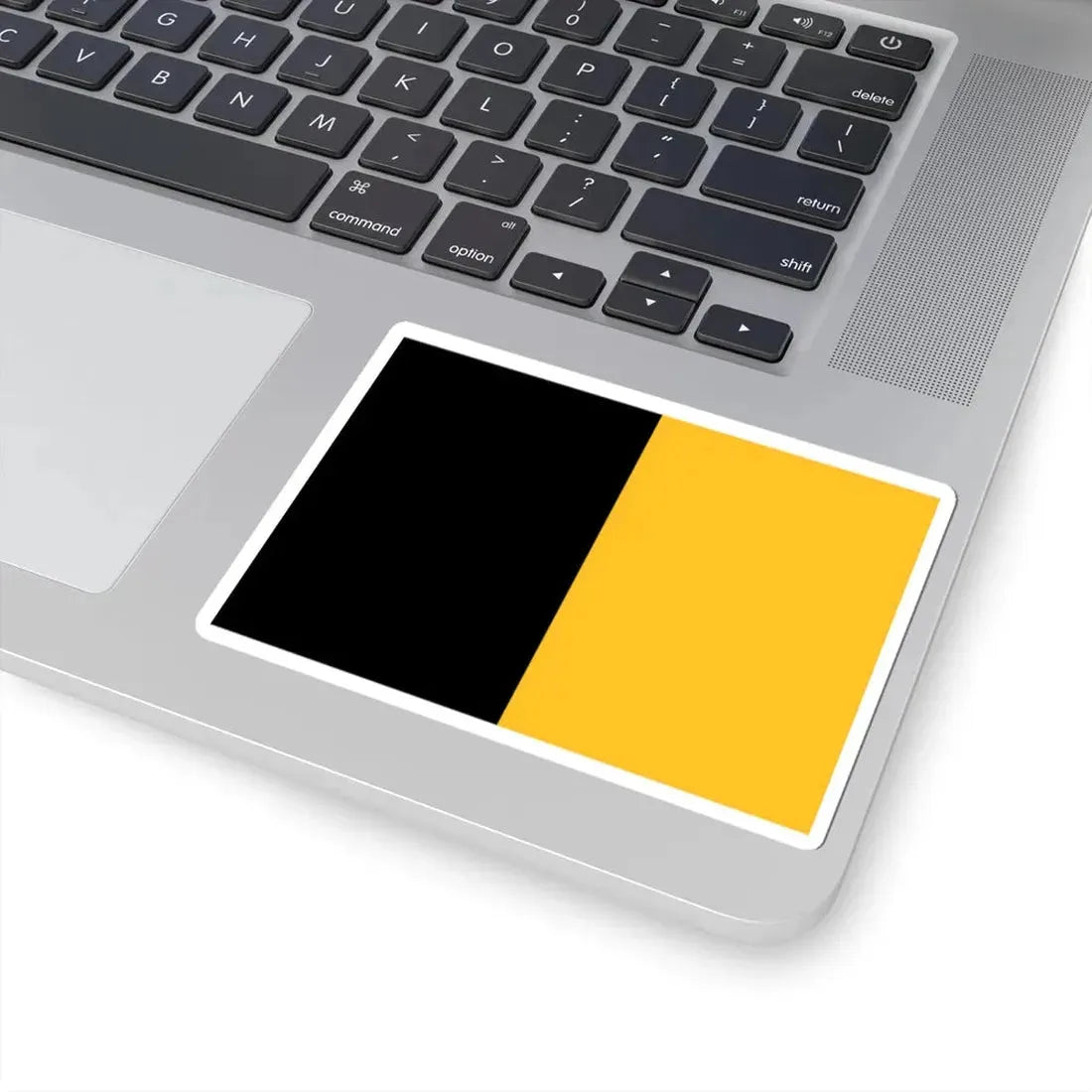 Kilkennygaaflag (Ireland) STICKER Vinyl Kiss-Cut Decal - The Sticker Space