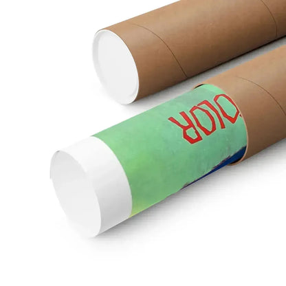 KILL BABY KILL 1966 - Paper Movie Poster - The Sticker Space