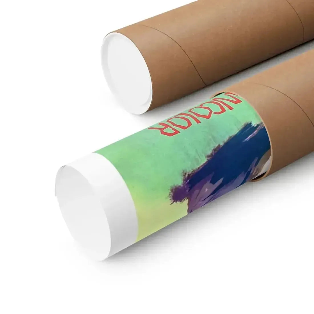 KILL BABY KILL 1966 - Paper Movie Poster - The Sticker Space