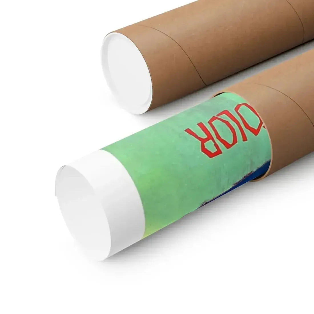 KILL BABY KILL 1966 - Paper Movie Poster - The Sticker Space