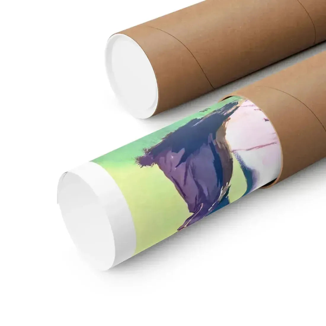 KILL BABY KILL 1966 - Paper Movie Poster - The Sticker Space