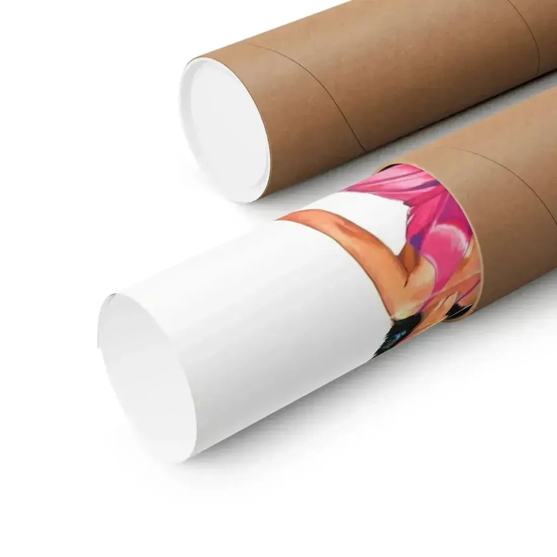 KILL THE SHOGUN 1975 - Paper Movie Poster - The Sticker Space