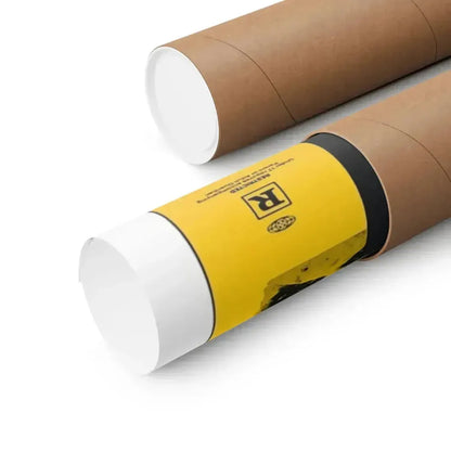 KILL THEM ALL AND COME BACK ALONE 1968 - Paper Movie Poster - The Sticker Space