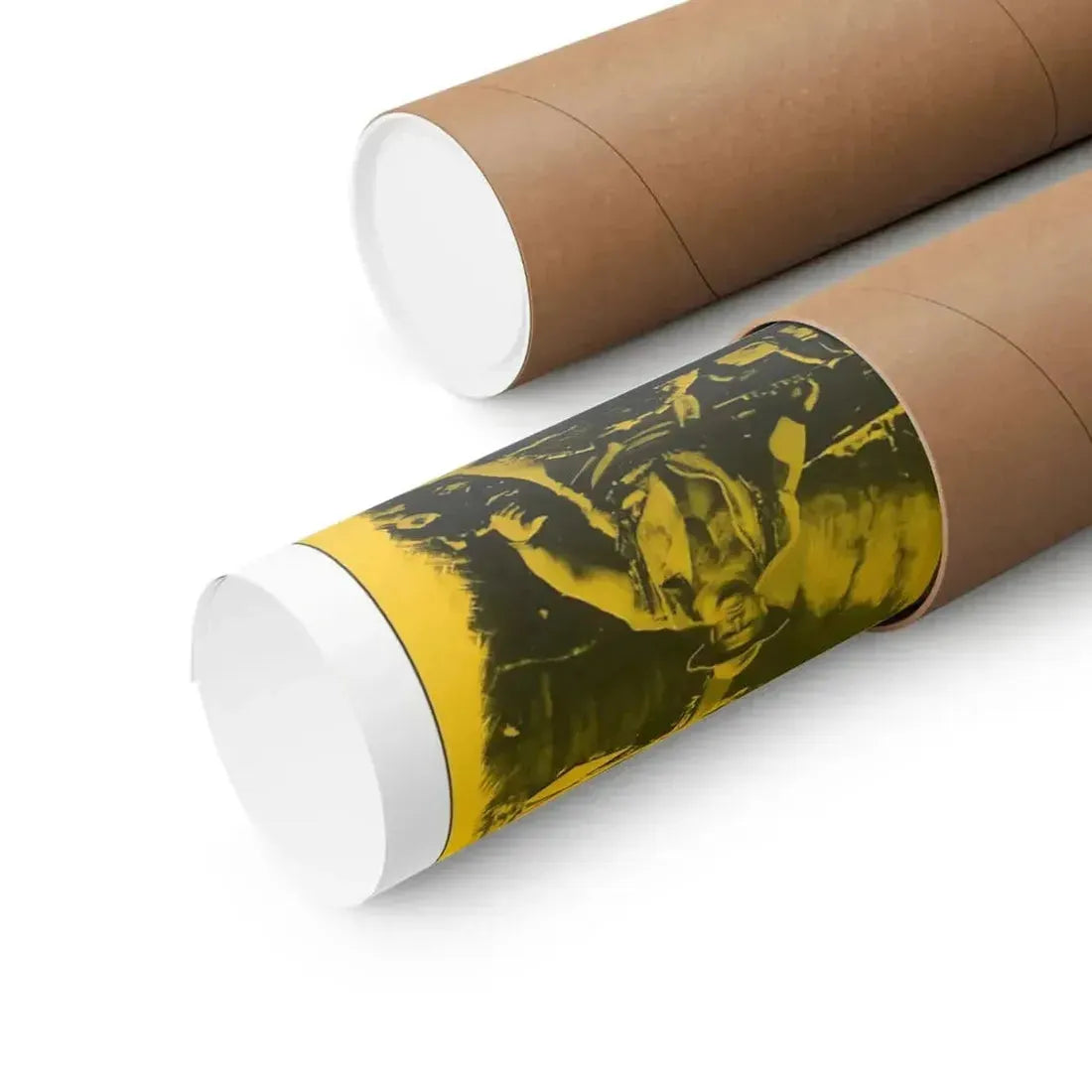 KILL THEM ALL AND COME BACK ALONE 1968 - Paper Movie Poster - The Sticker Space