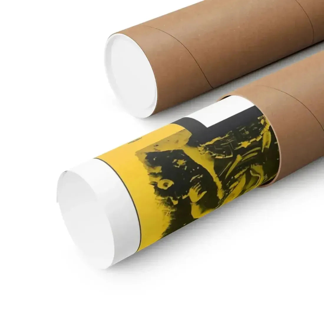 KILL THEM ALL AND COME BACK ALONE 1968 - Paper Movie Poster - The Sticker Space