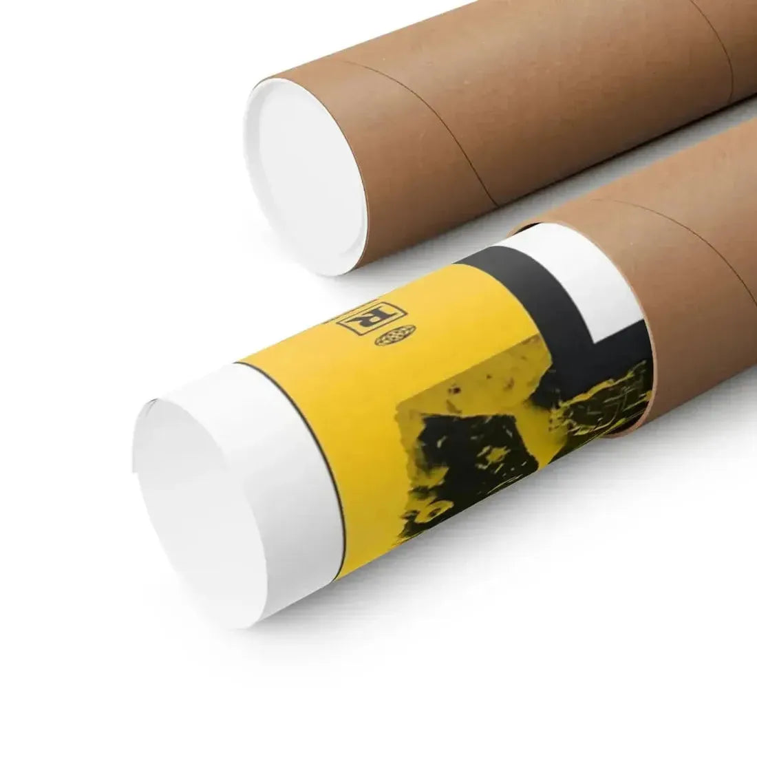 KILL THEM ALL AND COME BACK ALONE 1968 - Paper Movie Poster - The Sticker Space