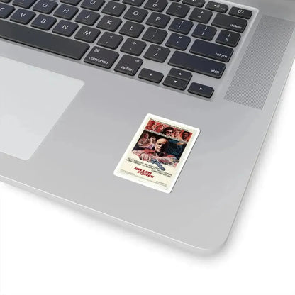 Killer Force 1976 Movie Poster - STICKER Vinyl Kiss-Cut Decal - The Sticker Space