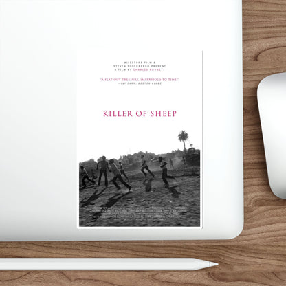 Killer of Sheep 1977 Movie Poster STICKER Vinyl Die-Cut Decal-The Sticker Space