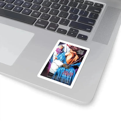Killer Party 1986 Movie Poster - STICKER Vinyl Kiss-Cut Decal - The Sticker Space