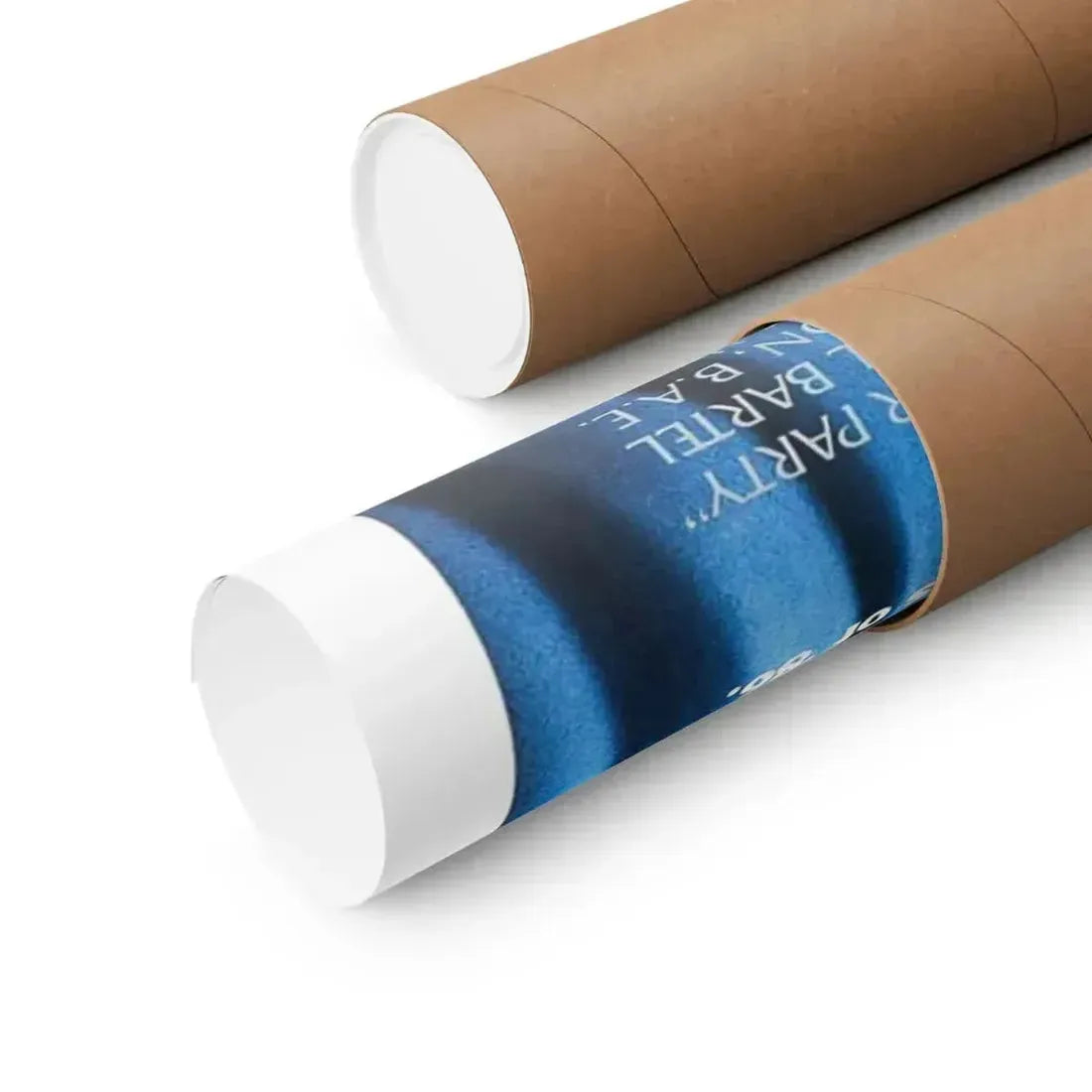 KILLER PARTY 1986 - Paper Movie Poster - The Sticker Space