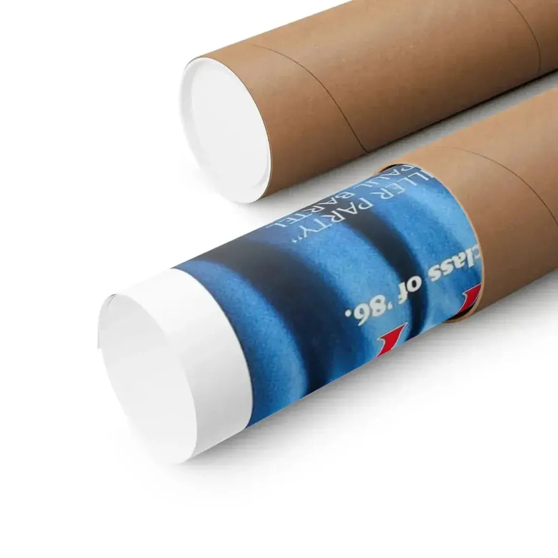 KILLER PARTY 1986 - Paper Movie Poster - The Sticker Space