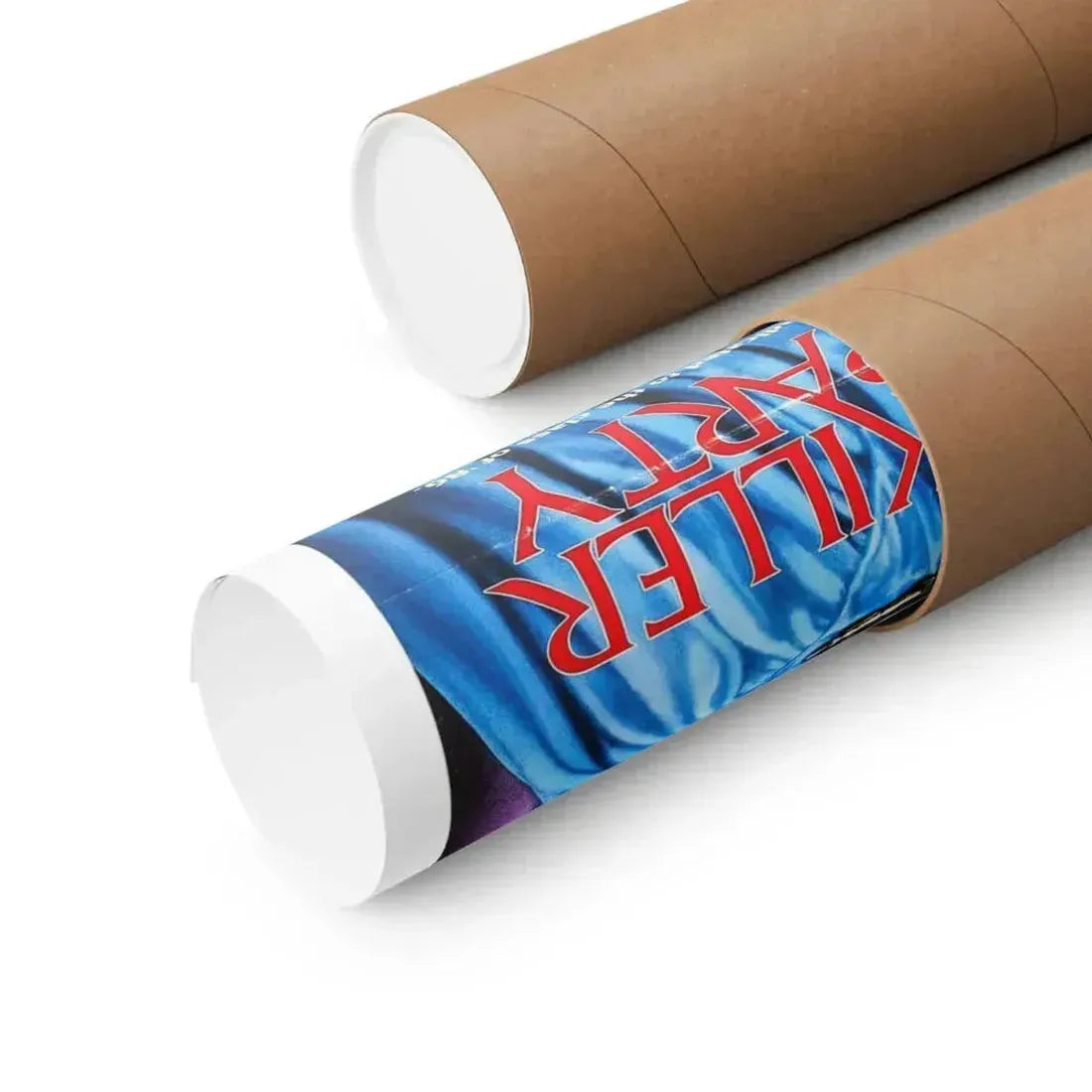 KILLER PARTY 1986 - Paper Movie Poster - The Sticker Space