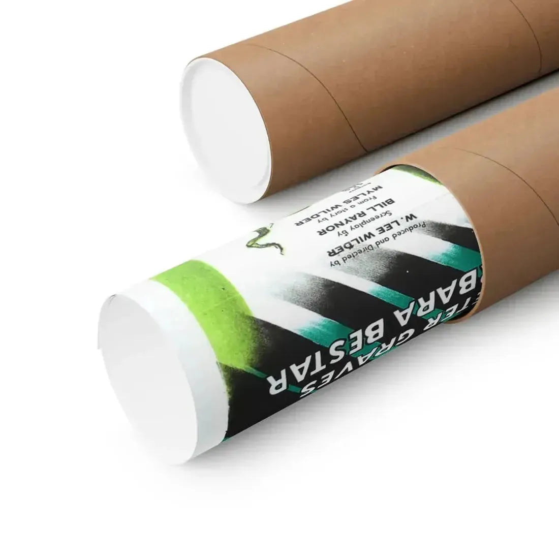 KILLERS FROM SPACE 1954 - Paper Movie Poster - The Sticker Space