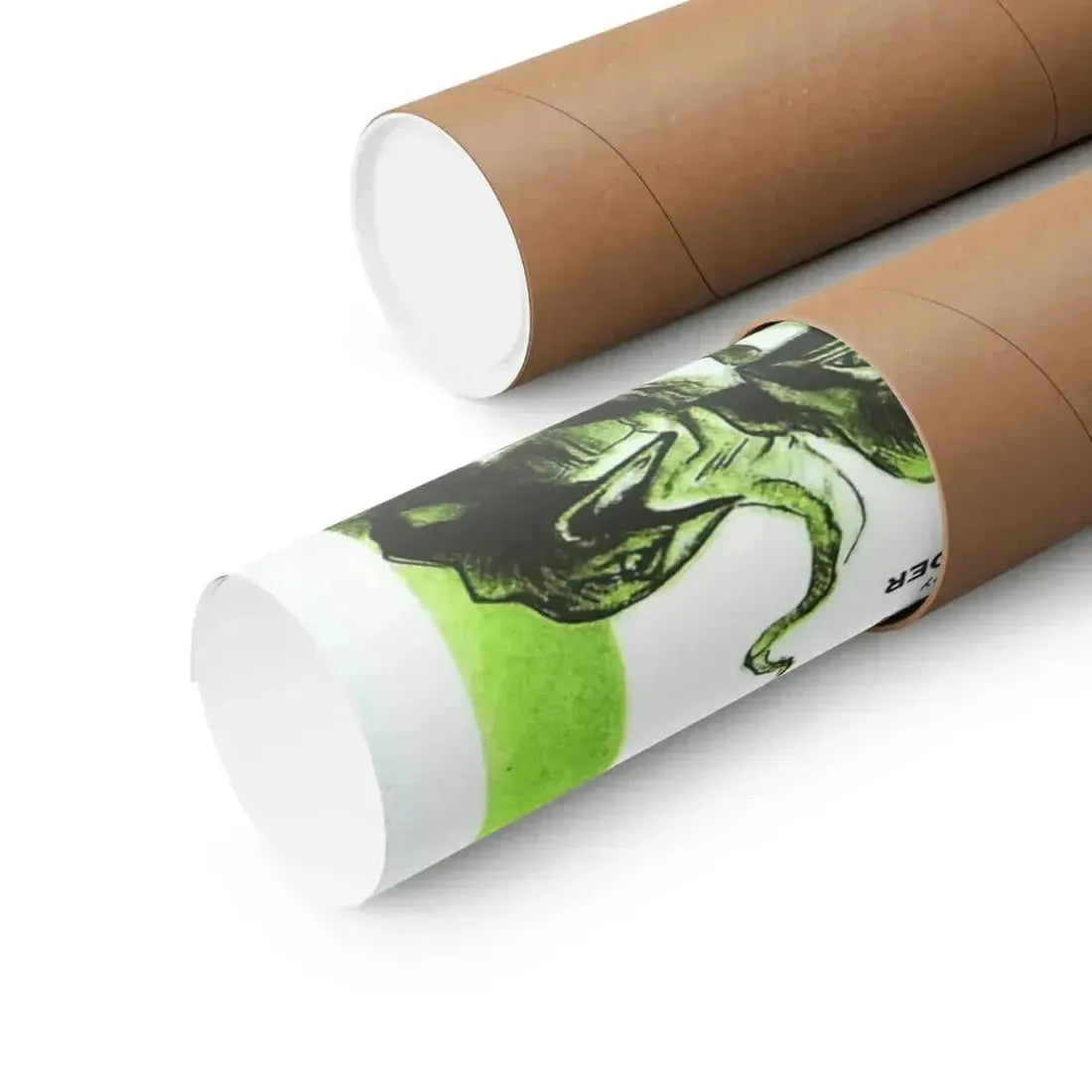 KILLERS FROM SPACE 1954 - Paper Movie Poster - The Sticker Space