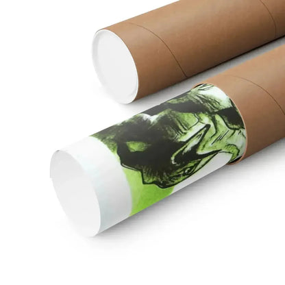 KILLERS FROM SPACE 1954 - Paper Movie Poster - The Sticker Space