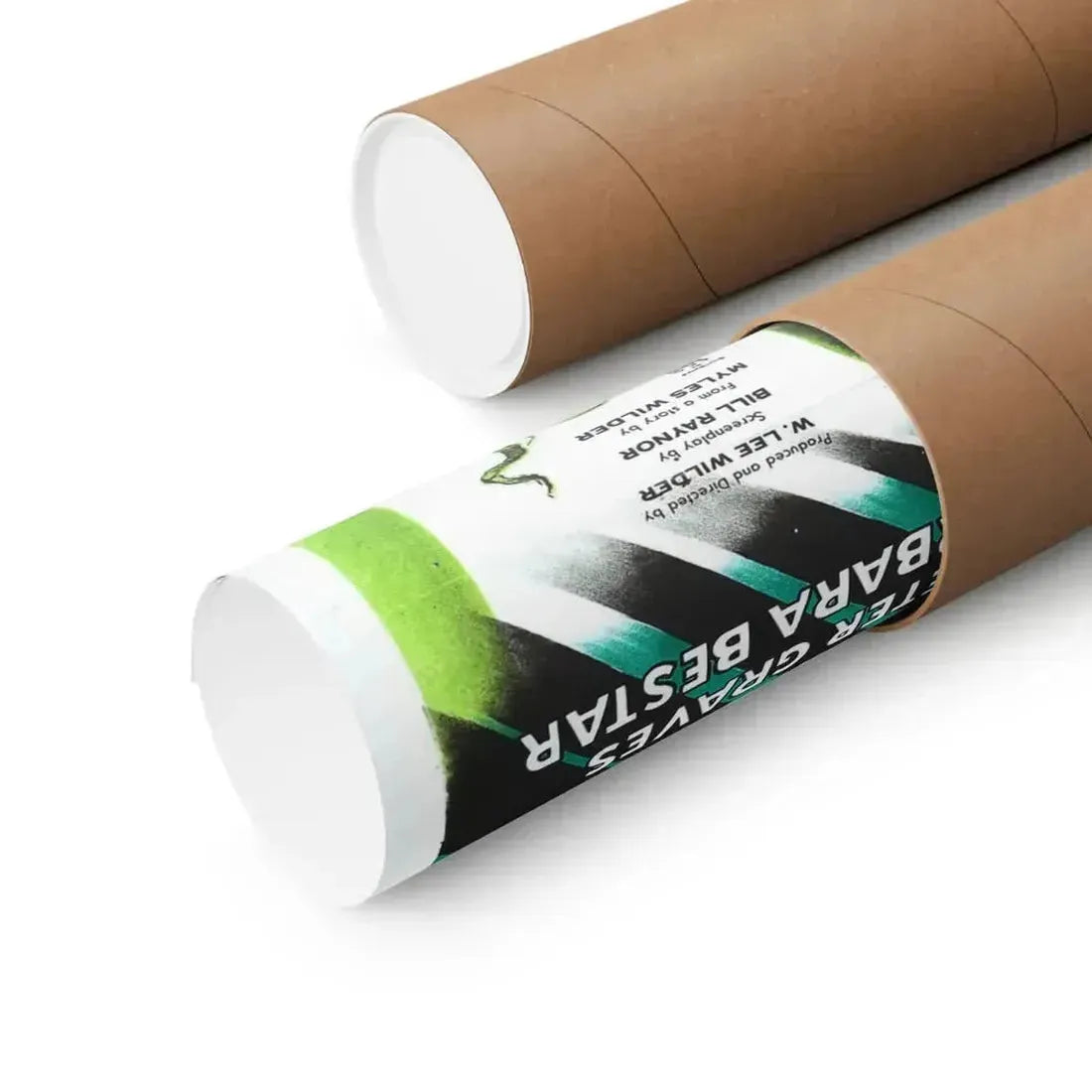 KILLERS FROM SPACE 1954 - Paper Movie Poster - The Sticker Space