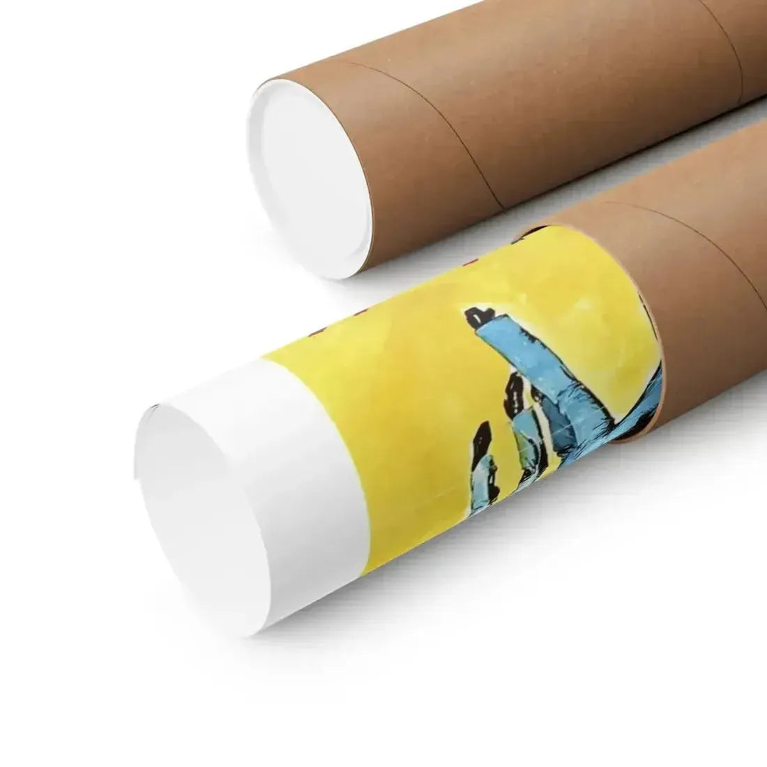 KILLERS ON WHEELS 1976 - Paper Movie Poster - The Sticker Space