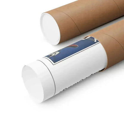 KING DICK 1973 - Paper Movie Poster - The Sticker Space