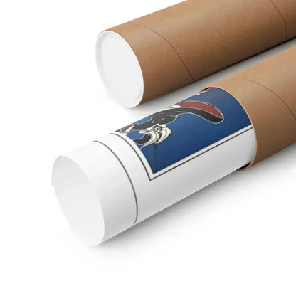 KING DICK 1973 - Paper Movie Poster - The Sticker Space