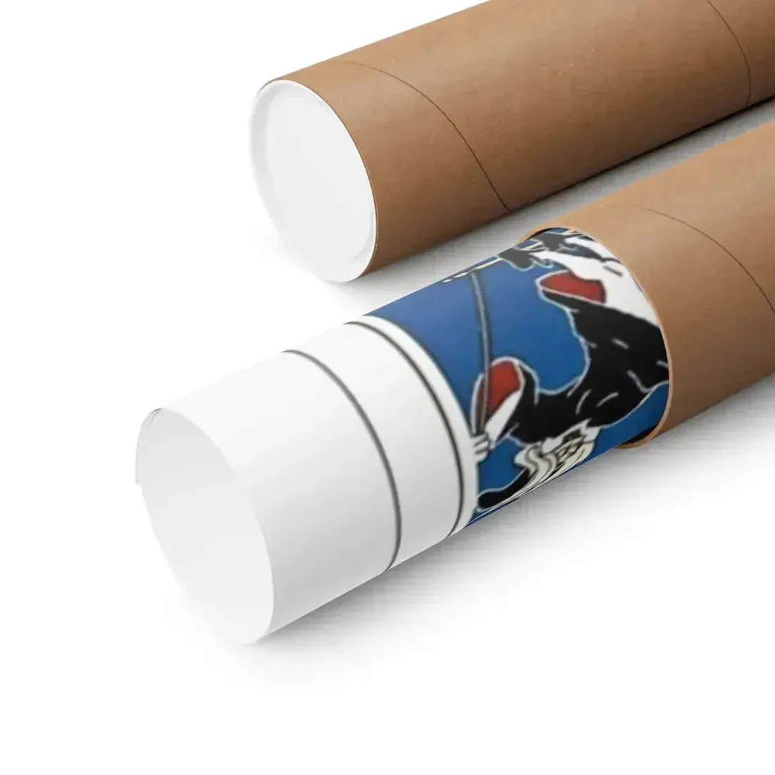 KING DICK 1973 - Paper Movie Poster - The Sticker Space