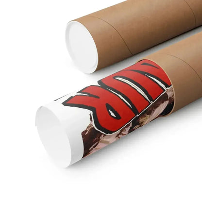 KING DINOSAUR 1955 - Paper Movie Poster - The Sticker Space